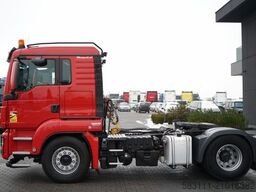 MAN TGS 18.460 / RETARDER / HYDRAULIKA / NAVI RIO /