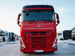VOLVO FH 460 / ZESTAW TANDEM / 120 M3 / PRZEJAZDOWY /