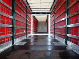 VOLVO FH 460 / ZESTAW TANDEM / 120 M3 / PRZEJAZDOWY /