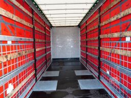 VOLVO FH 460 / ZESTAW TANDEM / 120 M3 / PRZEJAZDOWY /