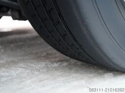 VOLVO FH 460 / ZESTAW TANDEM / 120 M3 / PRZEJAZDOWY /