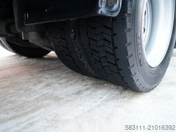 VOLVO FH 460 / ZESTAW TANDEM / 120 M3 / PRZEJAZDOWY /