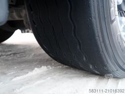 VOLVO FH 460 / ZESTAW TANDEM / 120 M3 / PRZEJAZDOWY /