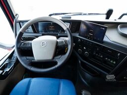 VOLVO FH 460 / ZESTAW TANDEM / 120 M3 / PRZEJAZDOWY /