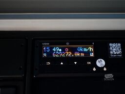 VOLVO FH 460 / ZESTAW TANDEM / 120 M3 / PRZEJAZDOWY /