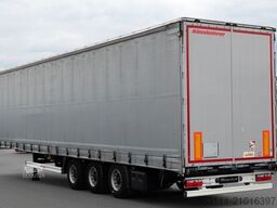 KÄSSBOHRER FIRANKA / MEGA / LOWDECK / 2021 ROK / DACH PODNO