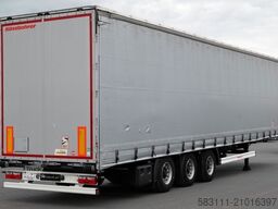 KÄSSBOHRER FIRANKA / MEGA / LOWDECK / 2021 ROK / DACH PODNO