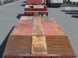 FAYMONVILLE STN-3A / NACZEPA LAWETA / NISKOPODWOZIE / ROZCI?