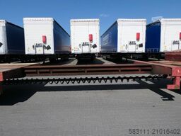 FAYMONVILLE STN-3A / NACZEPA LAWETA / NISKOPODWOZIE / ROZCI?