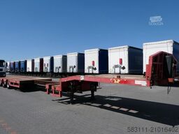 FAYMONVILLE STN-3A / NACZEPA LAWETA / NISKOPODWOZIE / ROZCI?