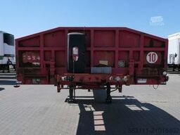 FAYMONVILLE STN-3A / NACZEPA LAWETA / NISKOPODWOZIE / ROZCI?