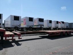 FAYMONVILLE STN-3A / NACZEPA LAWETA / NISKOPODWOZIE / ROZCI?