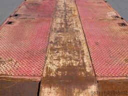 FAYMONVILLE STN-3A / NACZEPA LAWETA / NISKOPODWOZIE / ROZCI?