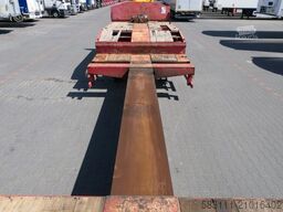 FAYMONVILLE STN-3A / NACZEPA LAWETA / NISKOPODWOZIE / ROZCI?