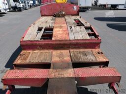 FAYMONVILLE STN-3A / NACZEPA LAWETA / NISKOPODWOZIE / ROZCI?