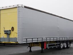 FRUEHAUF CURTAINSIDER / STANDARD / SAF/ STRONG FLOOR/2016