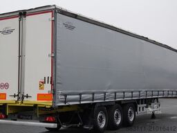 FRUEHAUF CURTAINSIDER / STANDARD / SAF/ STRONG FLOOR/2016