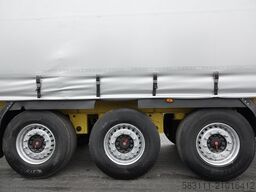 FRUEHAUF CURTAINSIDER / STANDARD / SAF/ STRONG FLOOR/2016