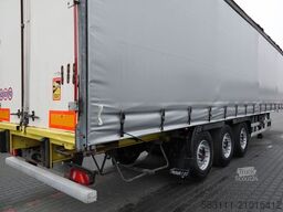 FRUEHAUF CURTAINSIDER / STANDARD / SAF/ STRONG FLOOR/2016