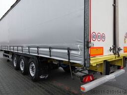 FRUEHAUF CURTAINSIDER / STANDARD / SAF/ STRONG FLOOR/2016