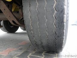 FRUEHAUF CURTAINSIDER / STANDARD / SAF/ STRONG FLOOR/2016