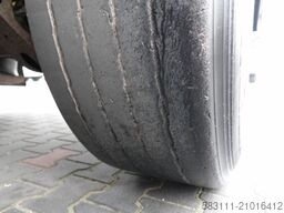 FRUEHAUF CURTAINSIDER / STANDARD / SAF/ STRONG FLOOR/2016