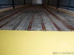 FRUEHAUF CURTAINSIDER / STANDARD / SAF/ STRONG FLOOR/2016