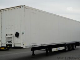 KRONE / KONTENER / MEGA / DOPPELSTOCK / 2016