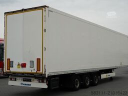 KRONE / KONTENER / MEGA / DOPPELSTOCK / 2016