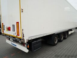 KRONE / KONTENER / MEGA / DOPPELSTOCK / 2016