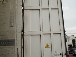 KRONE / KONTENER / MEGA / DOPPELSTOCK / 2016