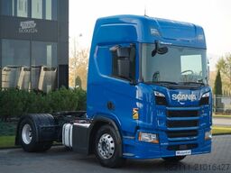 SCANIA R 450 / RETARDER / HYDRAULIKA / I-PARK COOL / AL