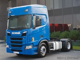 SCANIA R 450 / RETARDER / HYDRAULIKA / I-PARK COOL / AL