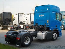 SCANIA R 450 / RETARDER / HYDRAULIKA / I-PARK COOL / AL