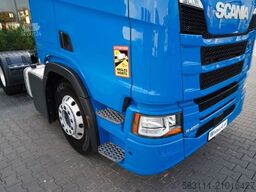 SCANIA R 450 / RETARDER / HYDRAULIKA / I-PARK COOL / AL