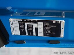 SCANIA R 450 / RETARDER / HYDRAULIKA / I-PARK COOL / AL