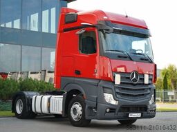 MERCEDES-BENZ ACTROS 1845 / MP5 / BIG SPACE / PO KONTRAKCIE SE