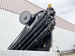 MAN TGX 26.510 6x2-4 LL CH TGX 26.510 6x2-4 LL, Kran Hiab X-HiPro 548 E-8, Lenk-/Liftachse, TwistLock 20Fuß, Funk, Retarder