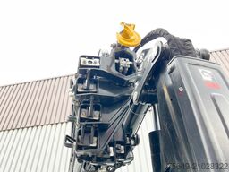 MAN TGX 26.510 6x2-4 LL CH TGX 26.510 6x2-4 LL, Kran Hiab X-HiPro 548 E-8, Lenk-/Liftachse, TwistLock 20Fuß, Funk, Retarder