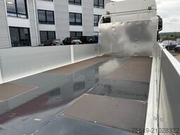 MAN TGX 26.510 6x2-4 LL CH TGX 26.510 6x2-4 LL, Kran Hiab X-HiPro 548 E-8, Lenk-/Liftachse, TwistLock 20Fuß, Funk, Retarder