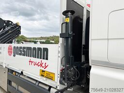 MAN TGX 26.510 6x2-4 LL CH TGX 26.510 6x2-4 LL, Kran Hiab X-HiPro 548 E-8, Lenk-/Liftachse, TwistLock 20Fuß, Funk, Retarder