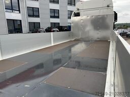 MAN TGX 26.510 6x2-4 LL CH TGX 26.510 6x2-4 LL, Kran Hiab X-HiPro 548 E-8, Lenk-/Liftachse, TwistLock 20Fuß, Funk, Retarder