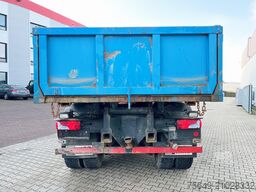 MAN TGS 18.360 4X4 BL TGS 18.360 4X4 BL, Hinterkipper, hydr. Heckklappe, Winterdienstausstattung