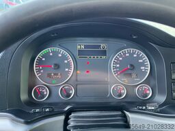 MAN TGS 18.360 4X4 BL TGS 18.360 4X4 BL, Hinterkipper, hydr. Heckklappe, Winterdienstausstattung