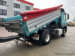 Mercedes-Benz Arocs 1846 LK 4x4 HAD Arocs 1846 LK 4x4 HAD, HydroDrive, Retarder, Alu-Bordwände, ca. 10m³