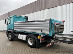 Mercedes-Benz Arocs 1846 LK 4x4 HAD Arocs 1846 LK 4x4 HAD, HydroDrive, Retarder, Alu-Bordwände, ca. 10m³