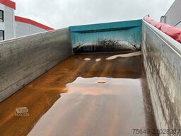 Mercedes-Benz Arocs 1846 LK 4x4 HAD Arocs 1846 LK 4x4 HAD, HydroDrive, Retarder, Alu-Bordwände, ca. 10m³