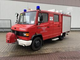 Mercedes-Benz 709 D 4x2 Doka 709 D 4x2 Doka, LF 8