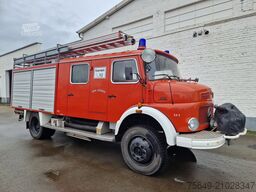 Mercedes-Benz LAF 1113 B 4x4 Doka LAF 1113 B 4x4 Doka, LF 16 TS