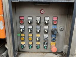 Mercedes-Benz Actros 2544 L 6x2 Actros 2544 L 6x2, Lenkachse, Kroll Saug-/Spülwagen ca. 12m³, Funk